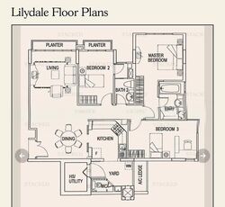 Lilydale (D27), Condominium #547832211